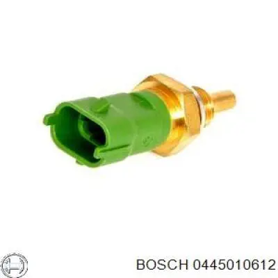 Купити 0445010612 Bosch Насос паливний високого тиску (ПНВТ) - DIESEL