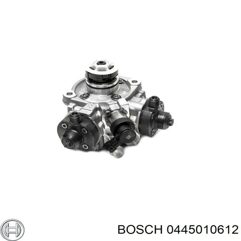 0445010612 Bosch насос паливний високого тиску (пнвт - DIESEL)