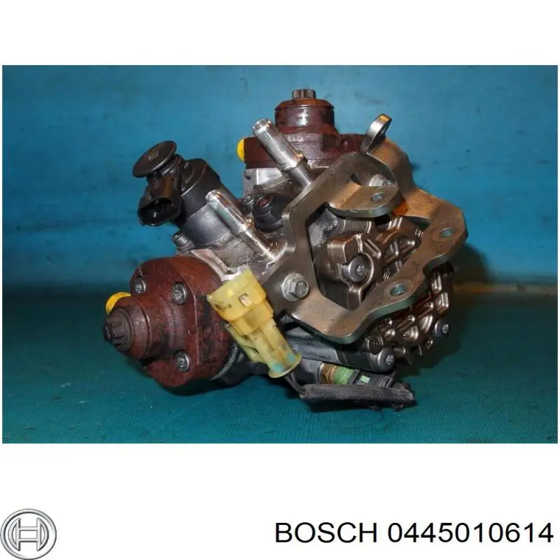 0445010614 Bosch Насос паливний високого тиску (ПНВТ)