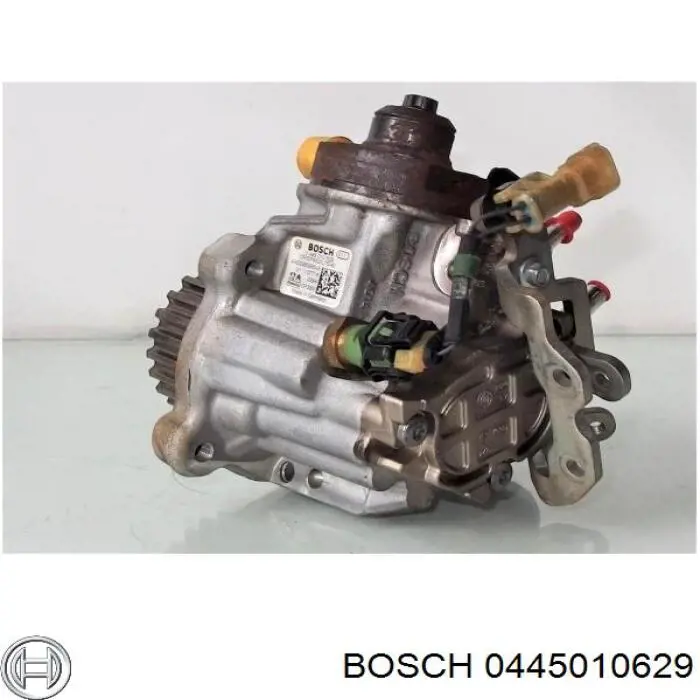 0445010629 Bosch Насос паливний високого тиску (ПНВТ)
