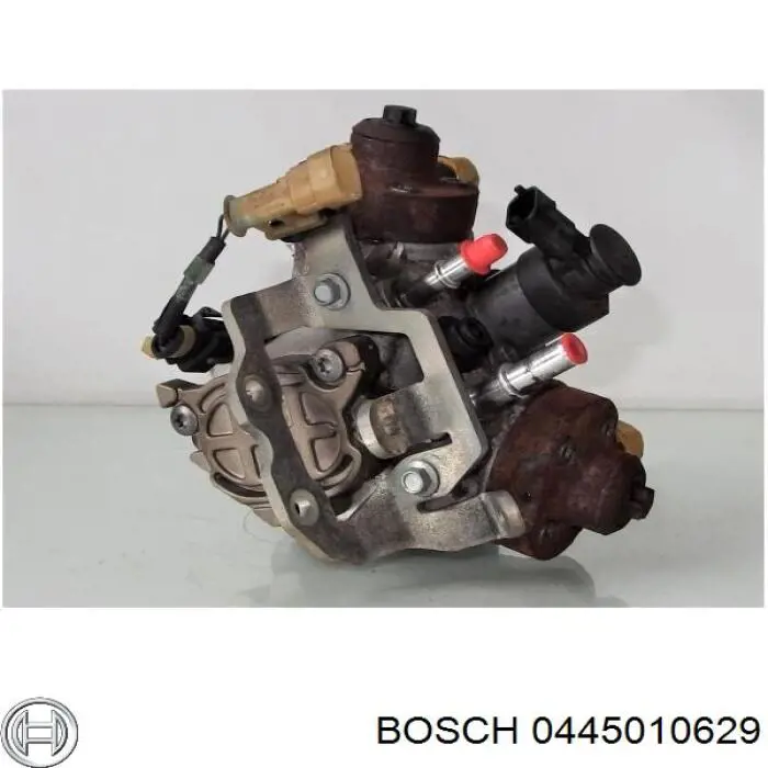 Насос паливний високого тиску (ПНВТ) - DIESEL 0445010629 Bosch