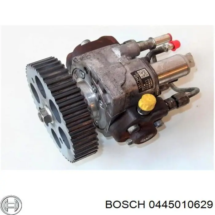 Насос паливний високого тиску Bosch 0445010629 ціна, від 316.73 USD