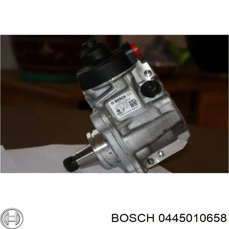 Насос паливний високого тиску Bosch 0445010658 ціна, від 240.98 USD