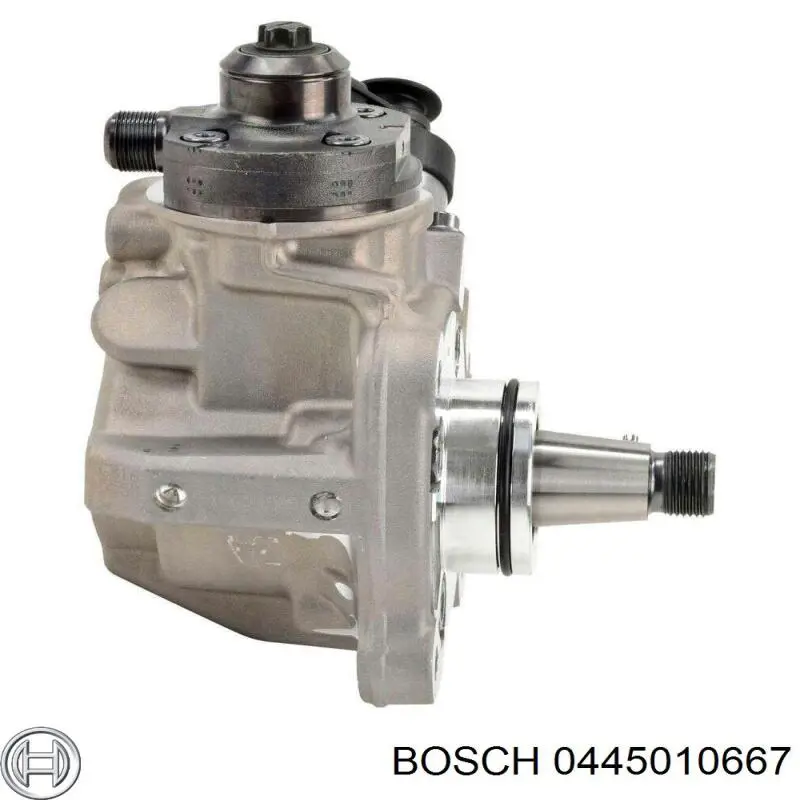 ПНВТ Bosch 0445010667