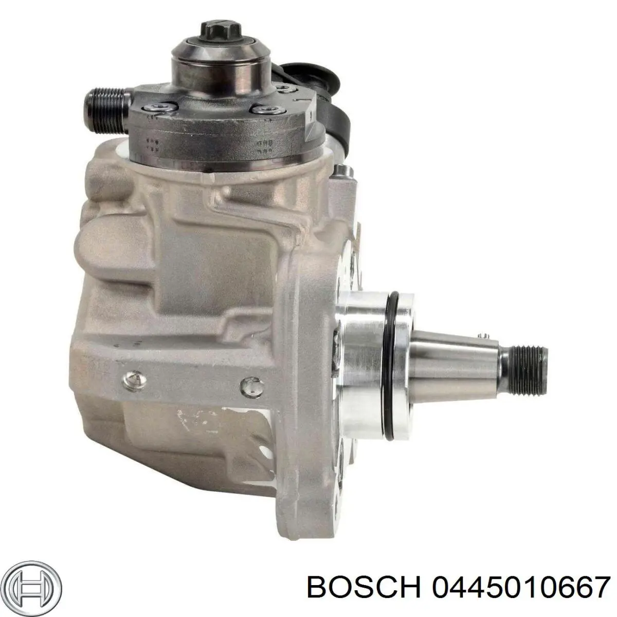 0445010667 Bosch Насос паливний високого тиску (ПНВТ)