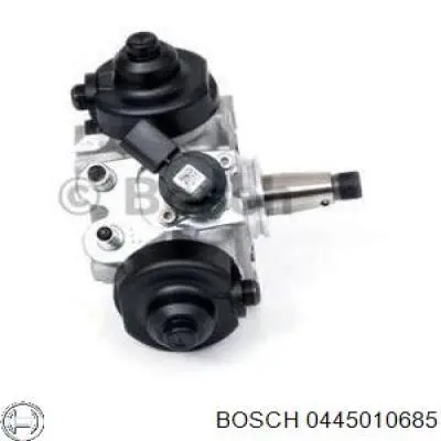 0445010685 Bosch насос паливний високого тиску (пнвт - DIESEL)