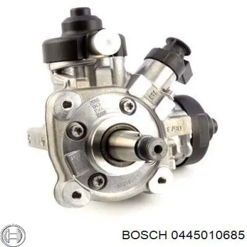 Купити 445010611 VAG Насос паливний високого тиску (ПНВТ) - DIESEL