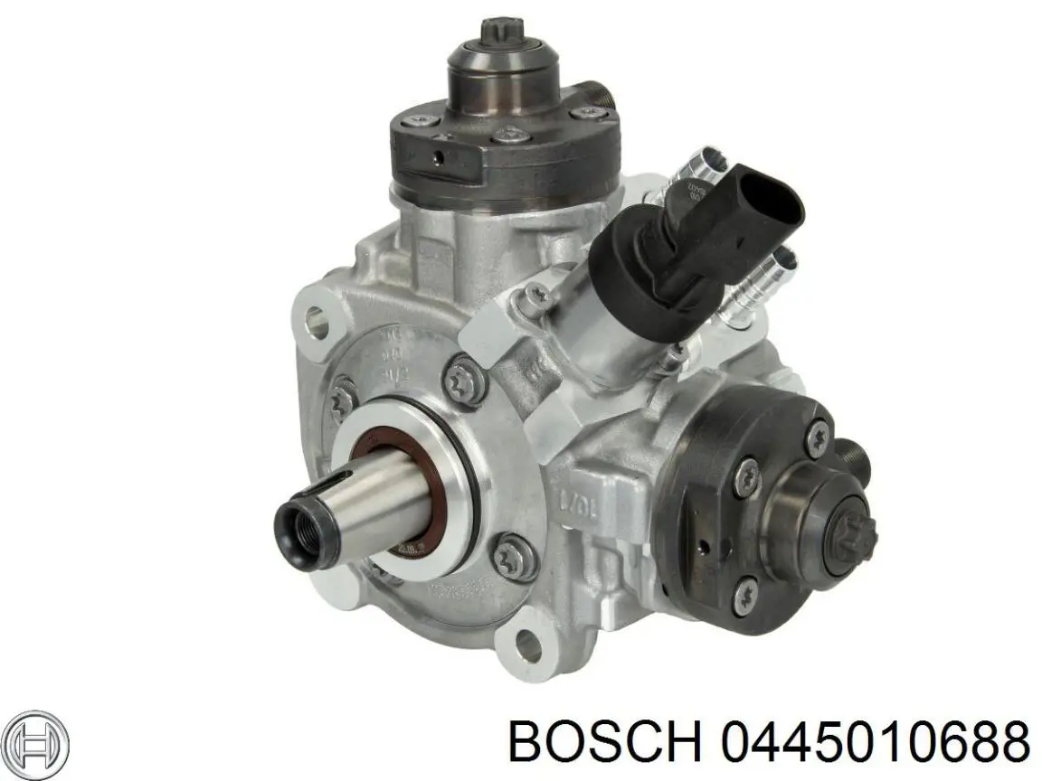445010688 Bosch насос паливний високого тиску (пнвт - DIESEL)
