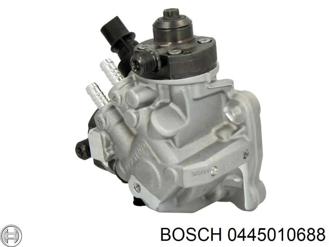 Купити 445010617 BMW Насос паливний високого тиску (ПНВТ) - DIESEL