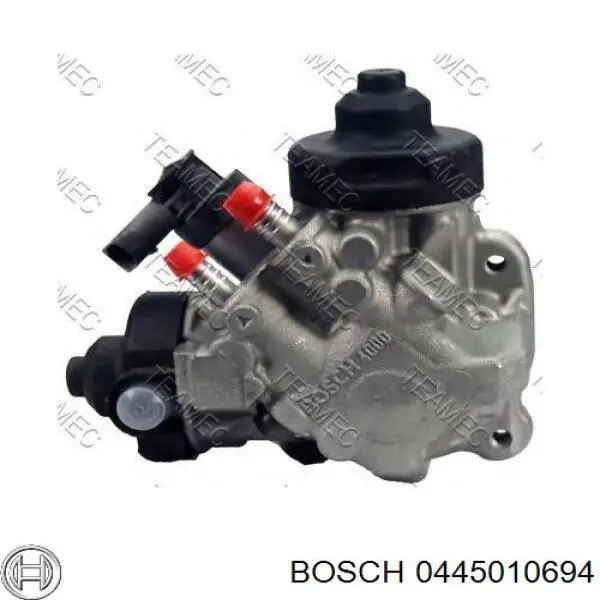 Паливний насос високого тиску 0445010694 Bosch