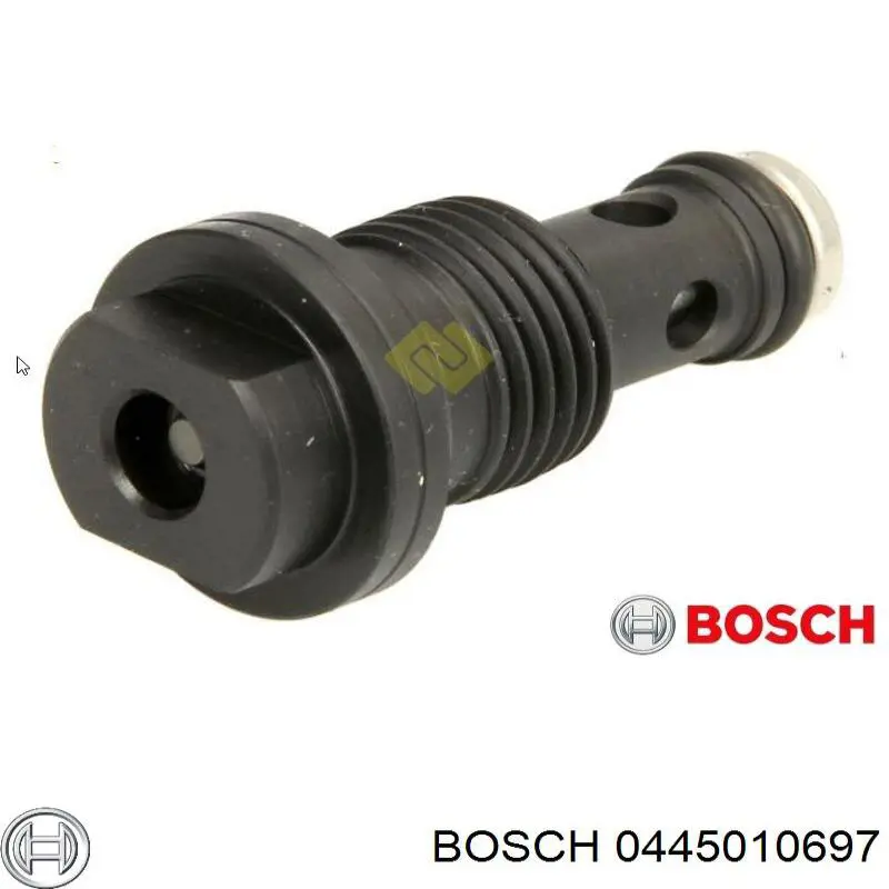 Паливний насос високого тиску 0445010820 Bosch