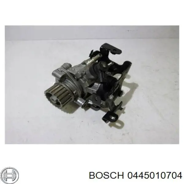 Паливний насос високого тиску 0445010704 Bosch