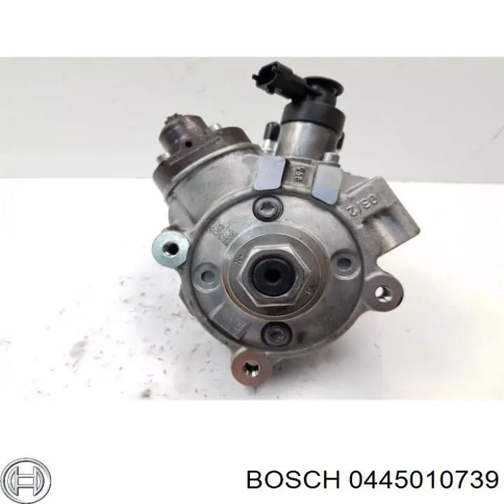 0445010579 Bosch Насос паливний високого тиску (ПНВТ)