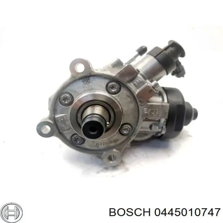 Купити 55260837 Chrysler Насос паливний високого тиску (ПНВТ) - DIESEL