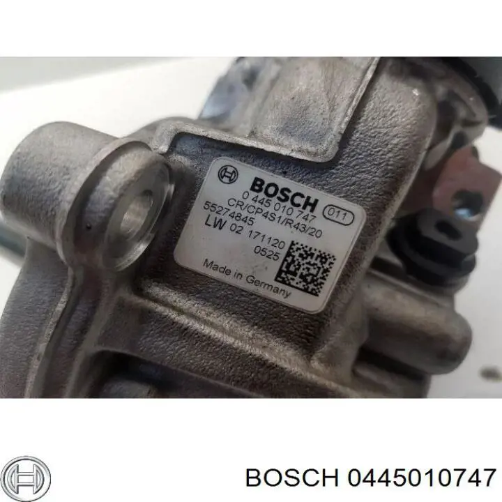 Насос паливний високого тиску Alfa Romeo STELVIO позашляховик (949) (2016 - 2026) ціна, від 345.65 USD