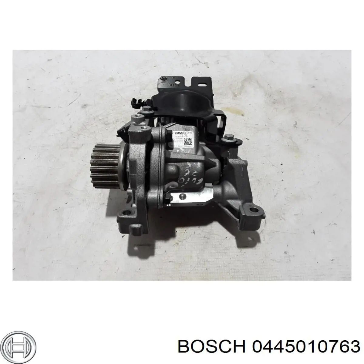 Паливний насос високого тиску 0445010763 Bosch