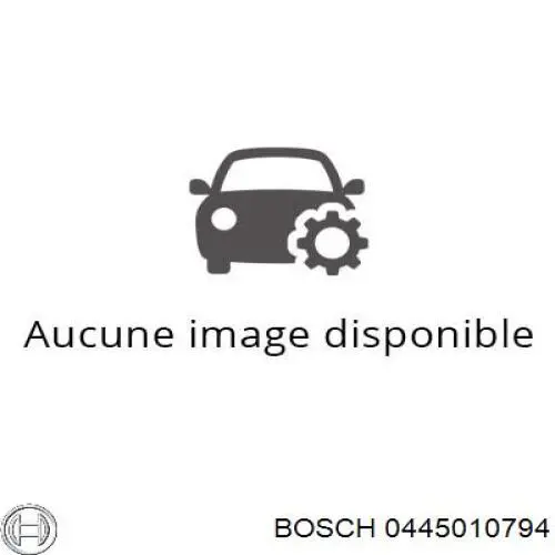 ПНВТ Bosch 0445010794