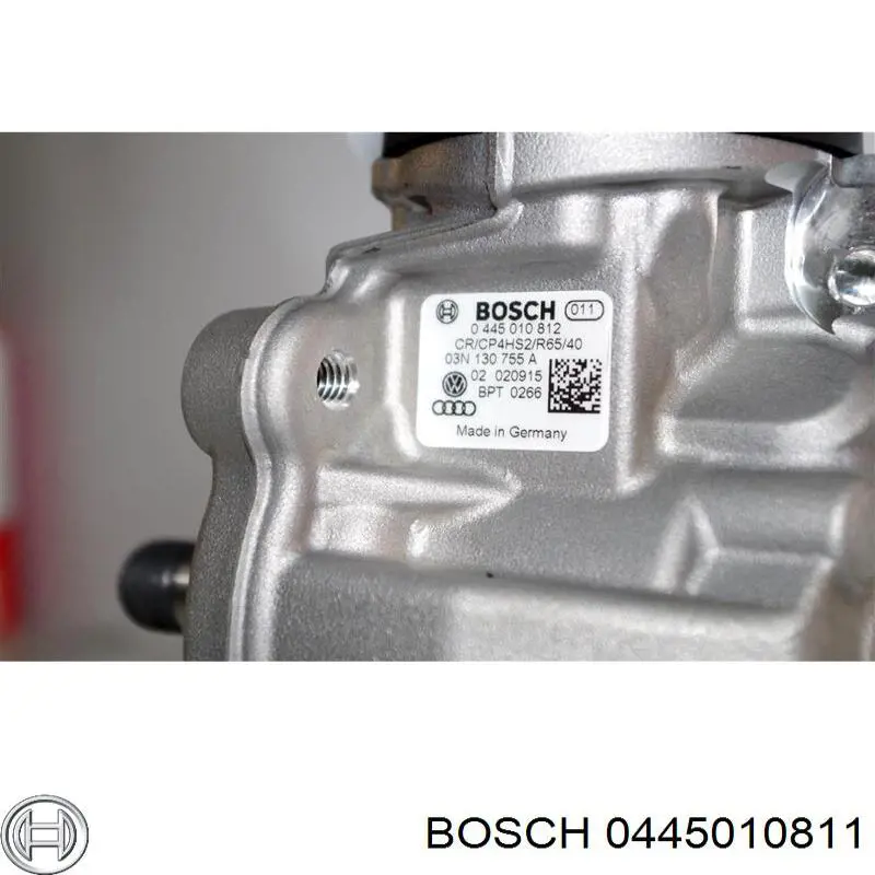 ПНВТ Bosch 0445010811