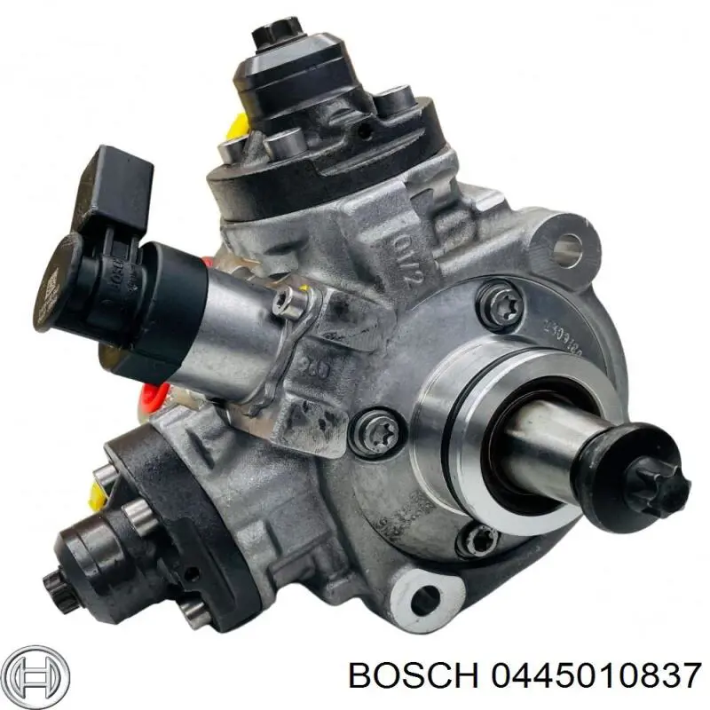 0445010837 Bosch насос паливний високого тиску (пнвт - DIESEL)