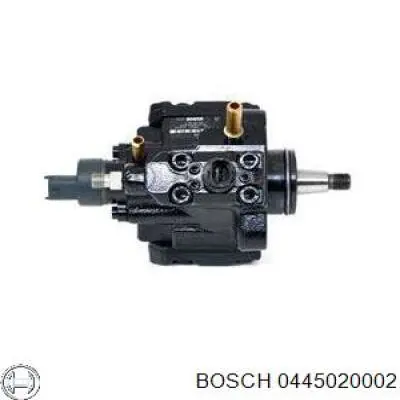 Насос паливний високого тиску Fiat Ducato II фургон (244) (2002 - 2006) ціна, від 221.03 USD