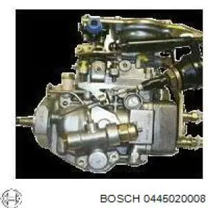 0445020008 Bosch насос паливний високого тиску (пнвт - DIESEL)
