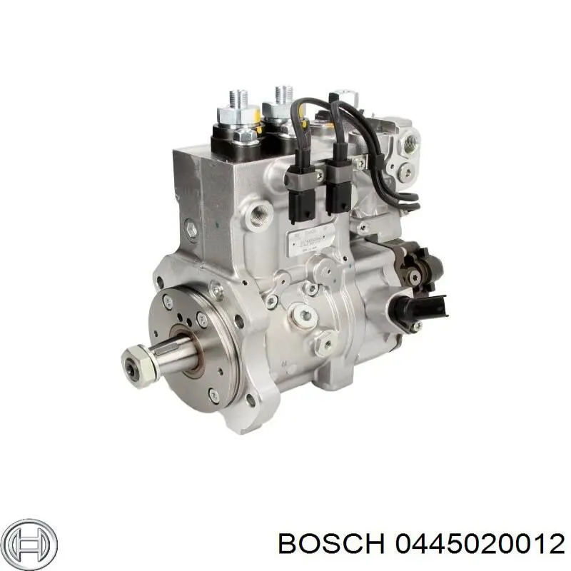 Насос паливний високого тиску Bosch 0445020013 ціна, від 151.35 USD