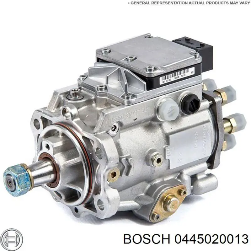 0445020013 Bosch Насос паливний високого тиску (ПНВТ)
