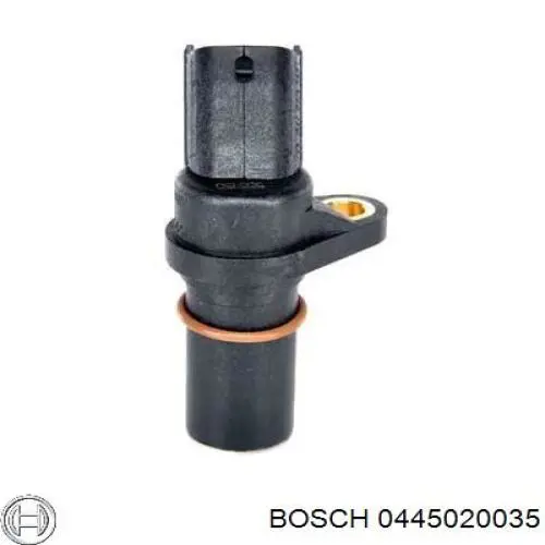 0445020035 Bosch насос паливний високого тиску (пнвт - DIESEL)