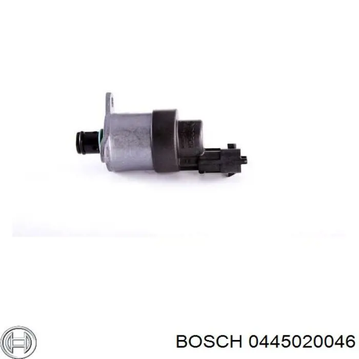 0445020046 Bosch насос паливний високого тиску (пнвт - DIESEL)