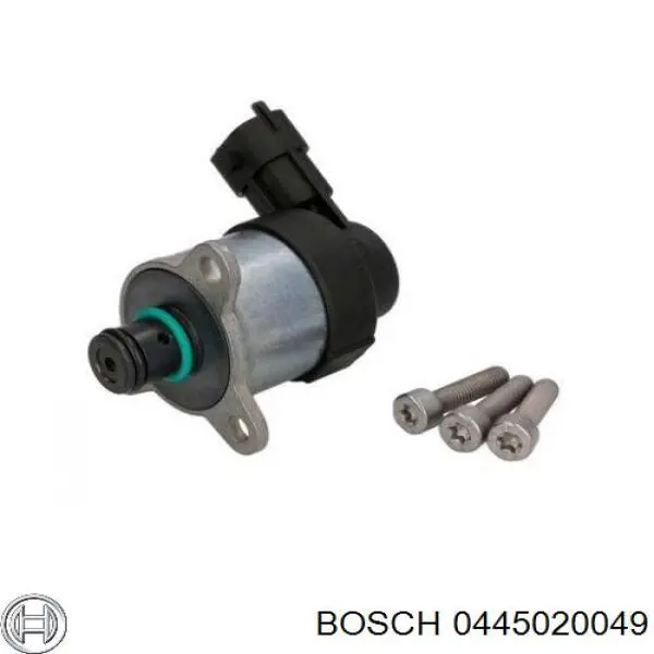 Насос паливний високого тиску (ПНВТ) - DIESEL 445020049 Bosch