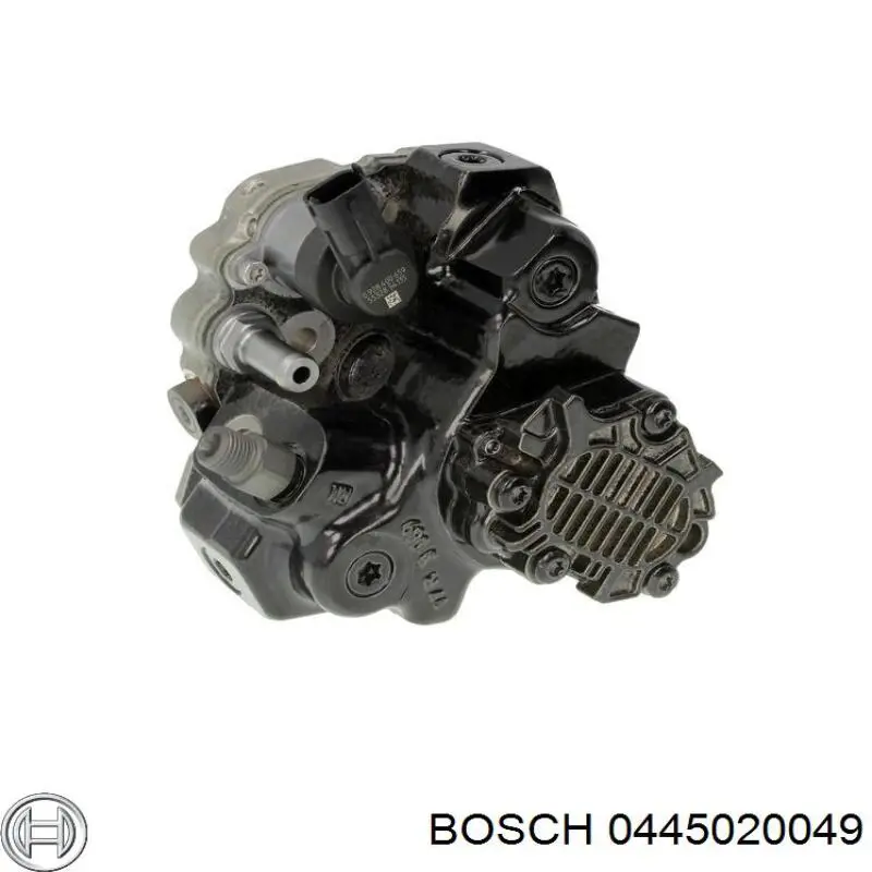 Насос паливний високого тиску Bosch 0445020049 ціна, від 271.74 USD