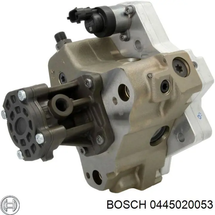 0445020053 Bosch насос паливний високого тиску (пнвт - DIESEL)