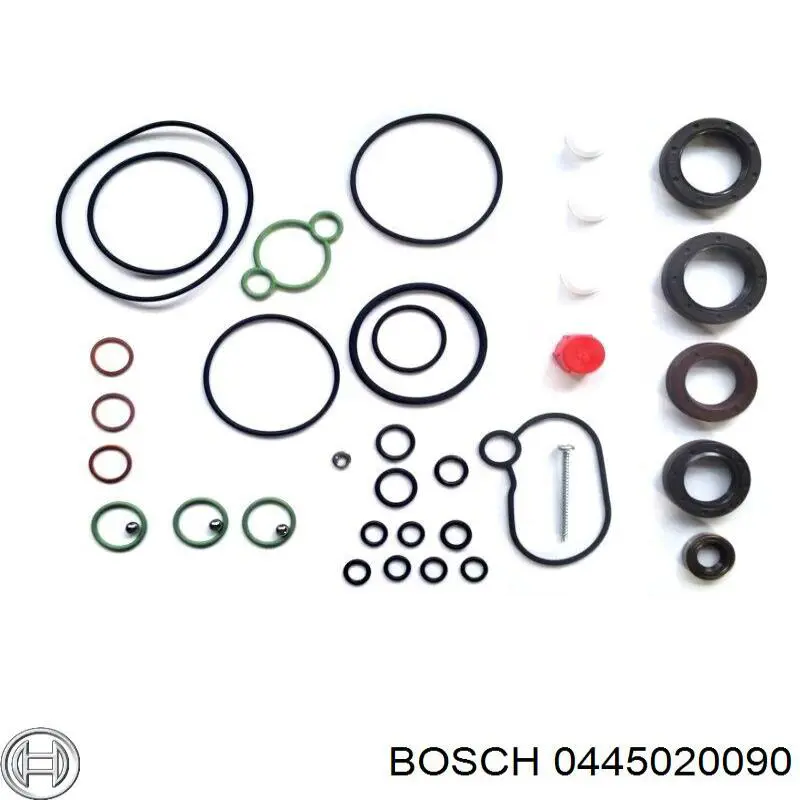 0445020090 Bosch Насос паливний високого тиску (ПНВТ)