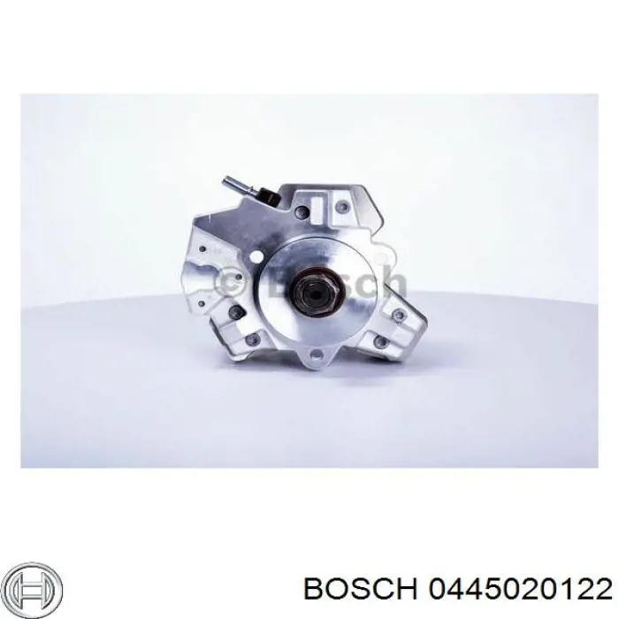 Насос паливний високого тиску Bosch 445020122 ціна, від 762.74 USD
