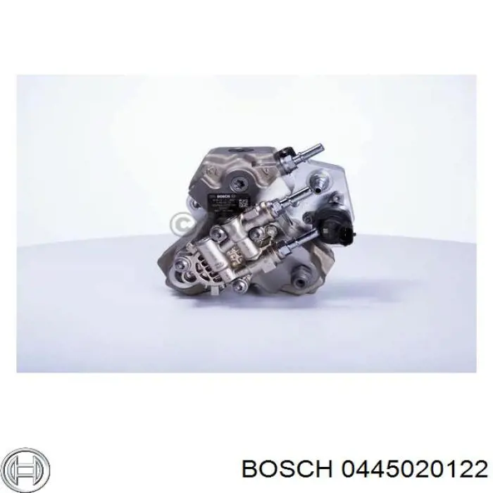 Купити 0445020122 Bosch Насос паливний високого тиску (ПНВТ) - DIESEL