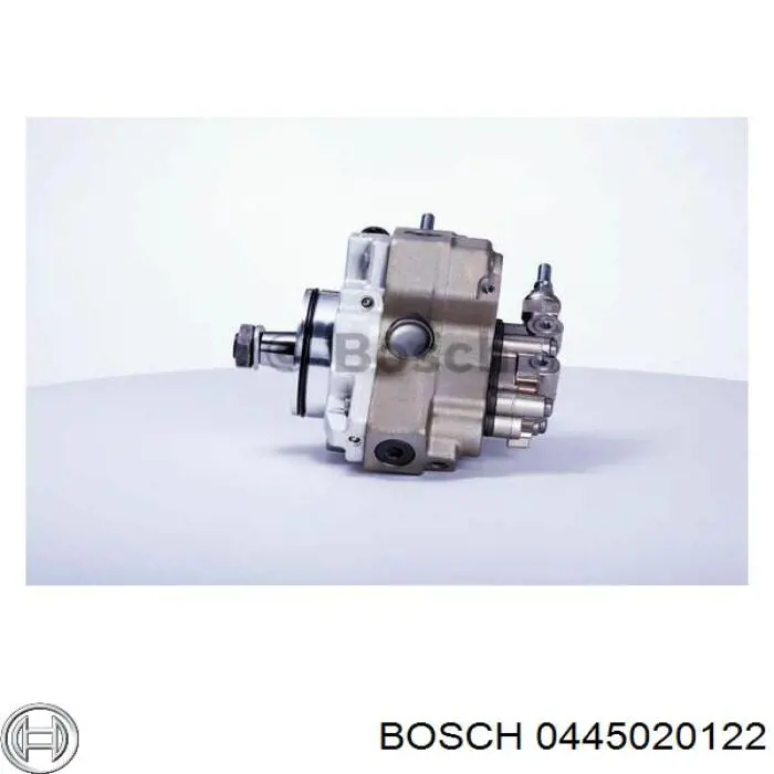 Купити 445020122 Bosch Насос паливний високого тиску (ПНВТ) - DIESEL
