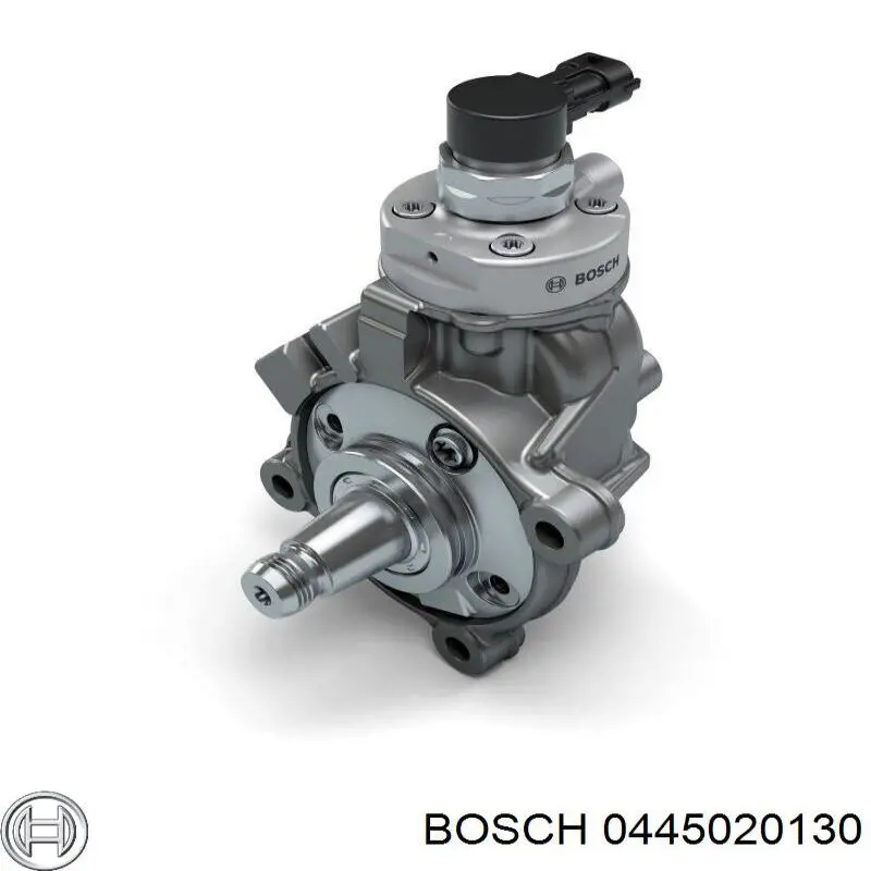 Насос паливний високого тиску MAN 51111037848 ціна, від 1305.74 USD