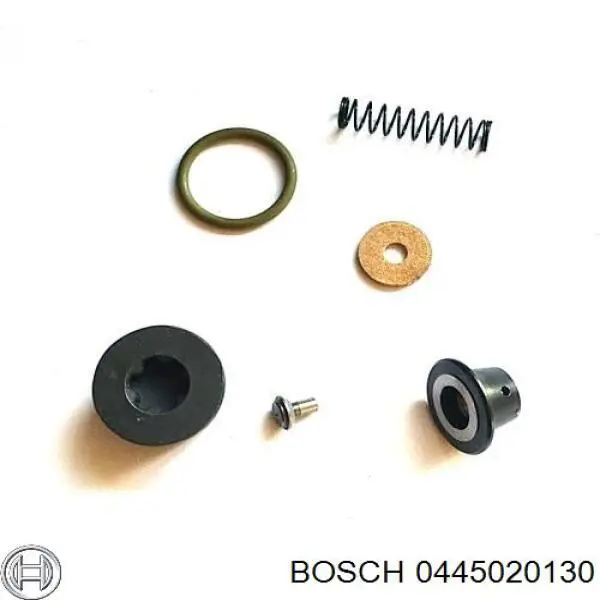 Купити 51111037848 MAN Насос паливний високого тиску (ПНВТ) - DIESEL