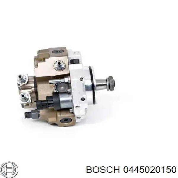 Насос паливний високого тиску (ПНВТ) на DAF 45  