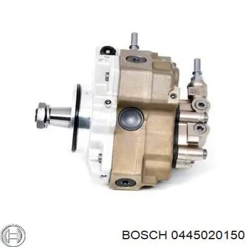 Купити 4988595 Cummins Насос паливний високого тиску (ПНВТ) - DIESEL