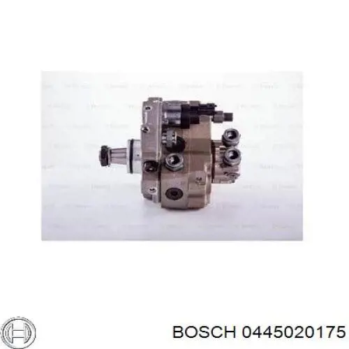 Насос паливний високого тиску Stardiesel 60137 ціна, від 660.68 USD
