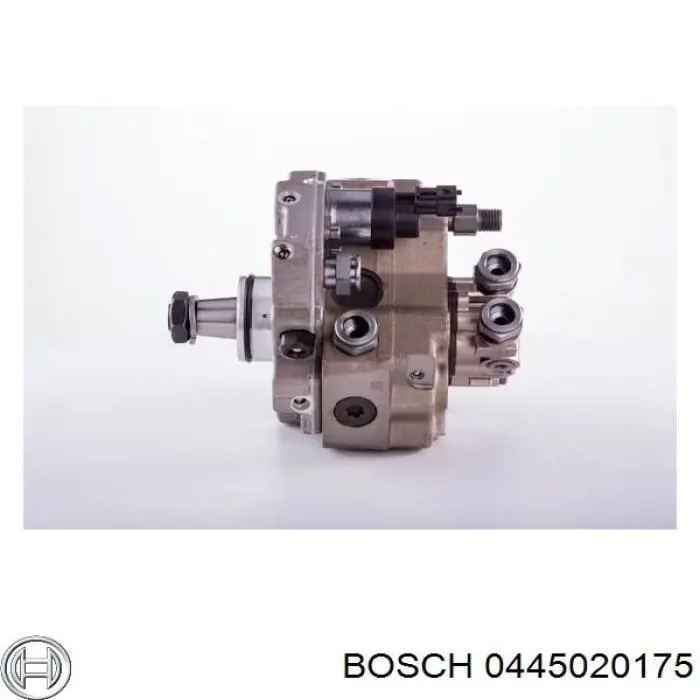 Купити 60137 Stardiesel Насос паливний високого тиску (ПНВТ) - DIESEL