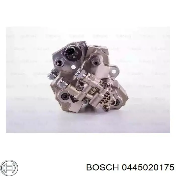 Купити 4898921 Case Насос паливний високого тиску (ПНВТ) - DIESEL