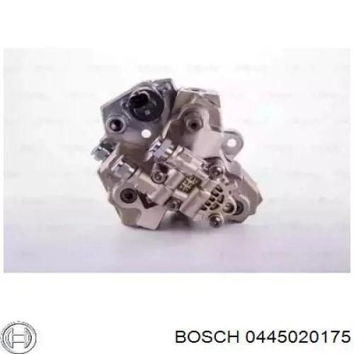 Паливний насос високого тиску 60137 Stardiesel