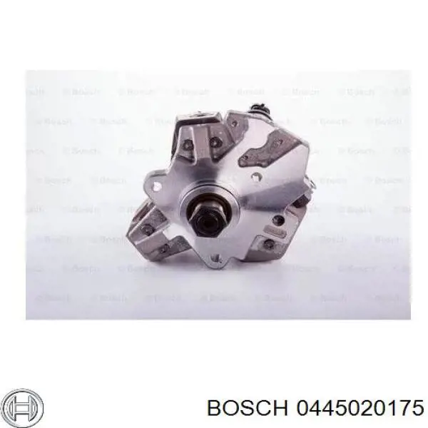 986437341 Bosch насос паливний високого тиску (пнвт - DIESEL)