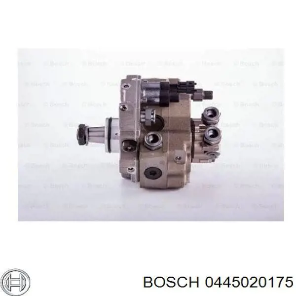 Насос паливний високого тиску Case 4898921 ціна, від 660.79 USD