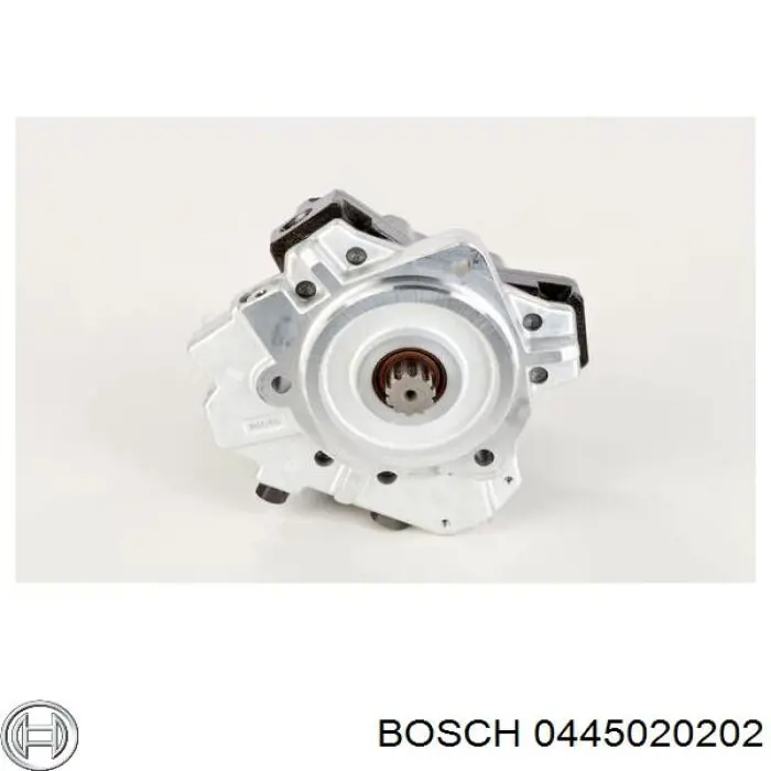 Насос паливний високого тиску Bosch 0445020202 ціна, від 944.24 USD