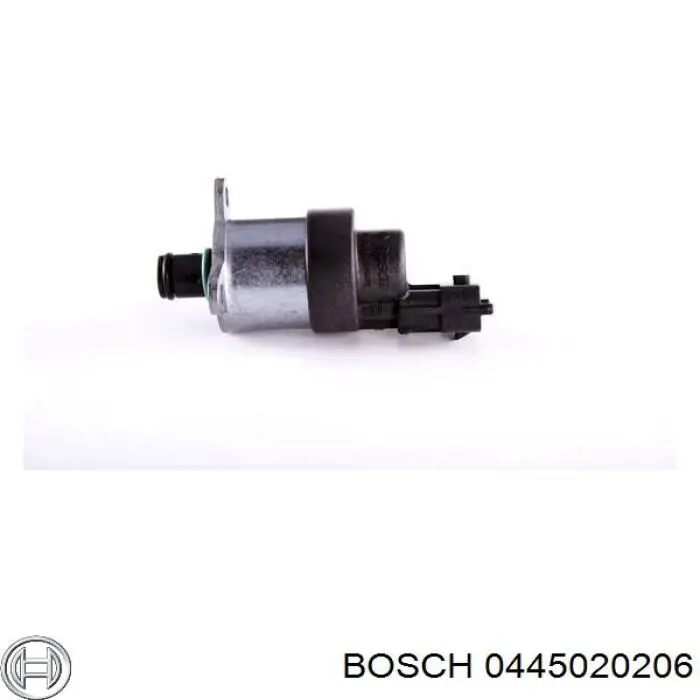 Купити 0445020206 Bosch Насос паливний високого тиску (ПНВТ) - DIESEL