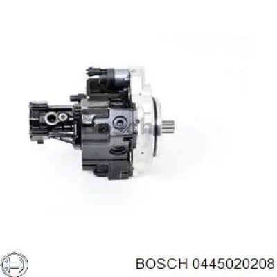 0445020208 Bosch насос паливний високого тиску (пнвт - DIESEL)