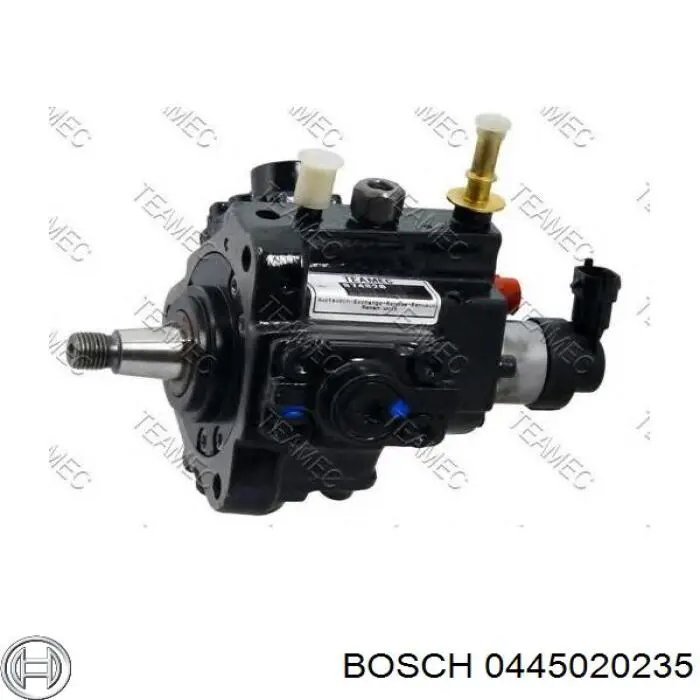  0445020235 Bosch